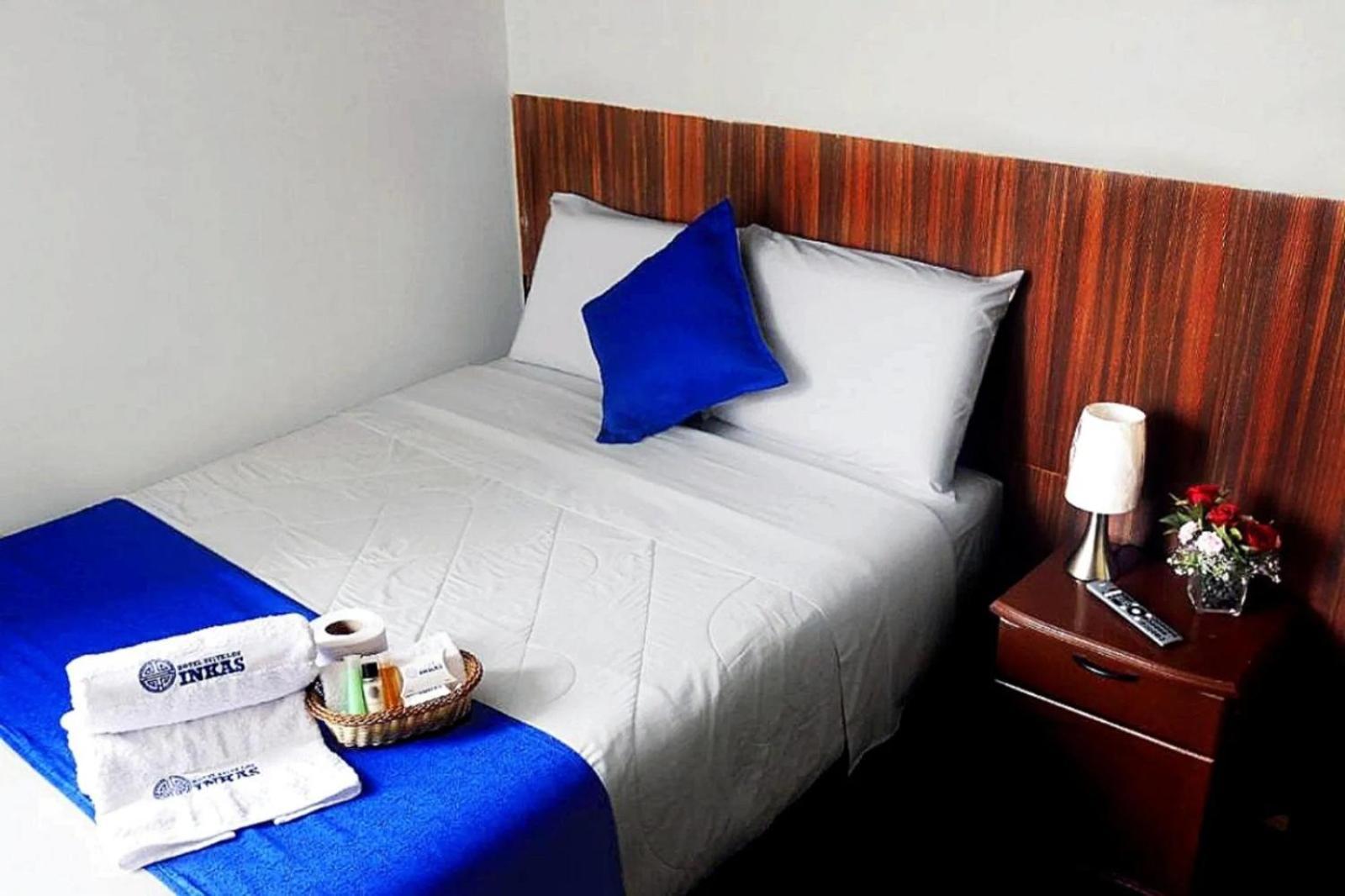 Hotel Suite Los Inkas Arequipa Esterno foto