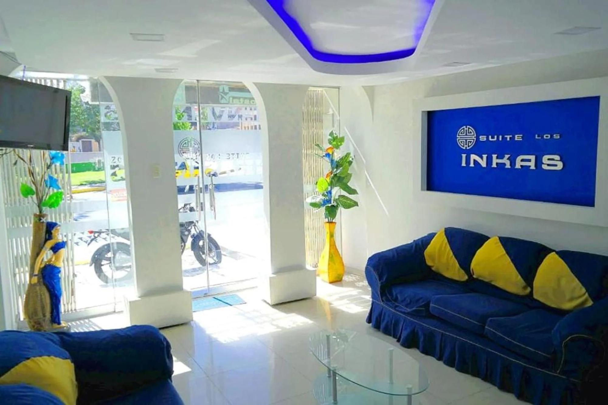 Hotel Suite Los Inkas Arequipa Esterno foto