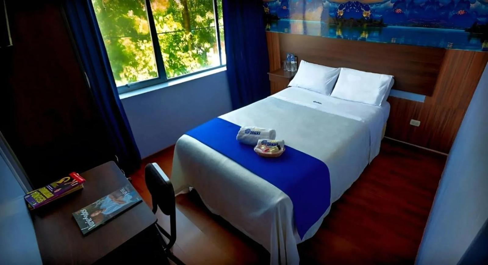 Hotel Suite Los Inkas Arequipa Esterno foto