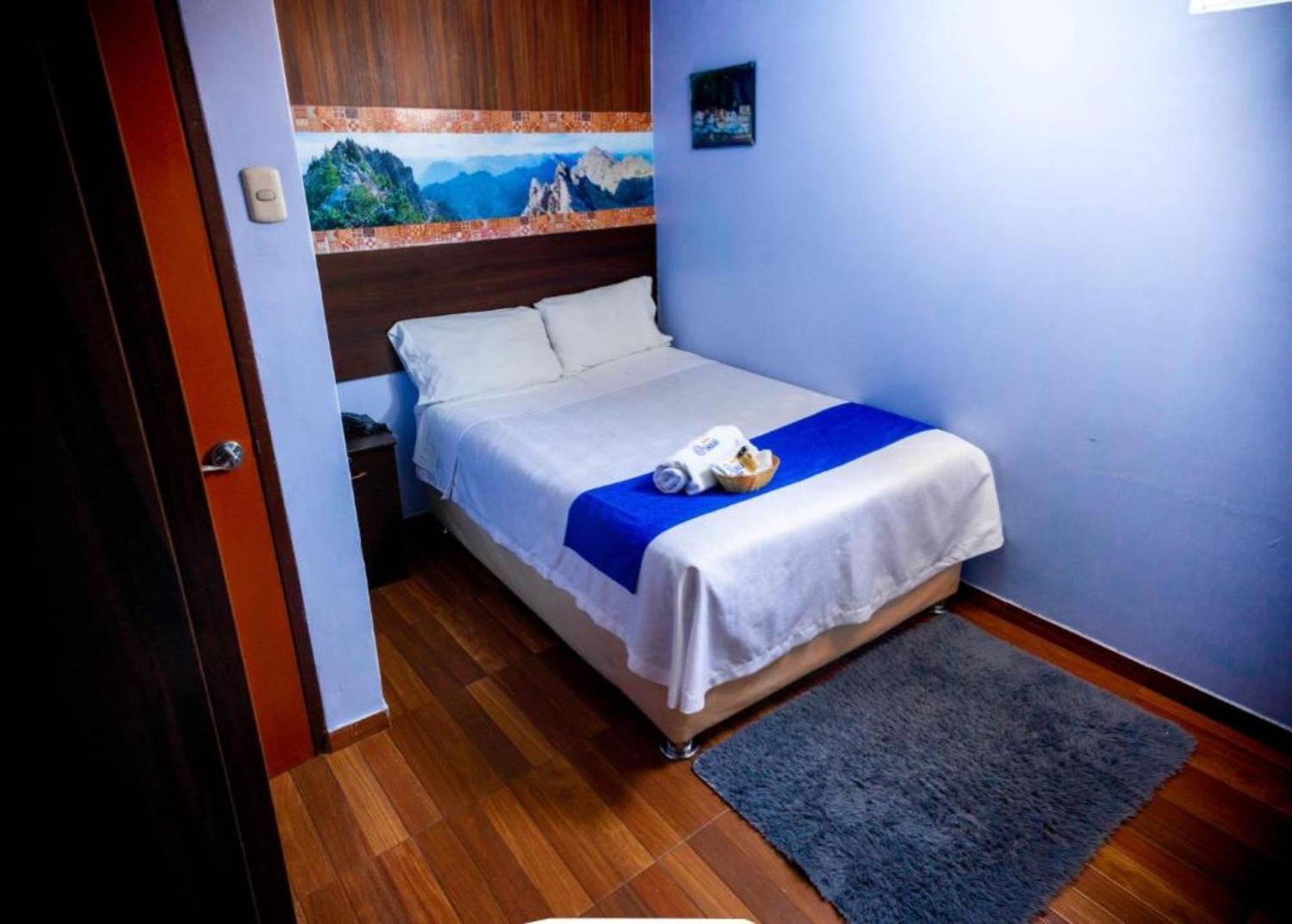Hotel Suite Los Inkas Arequipa Esterno foto