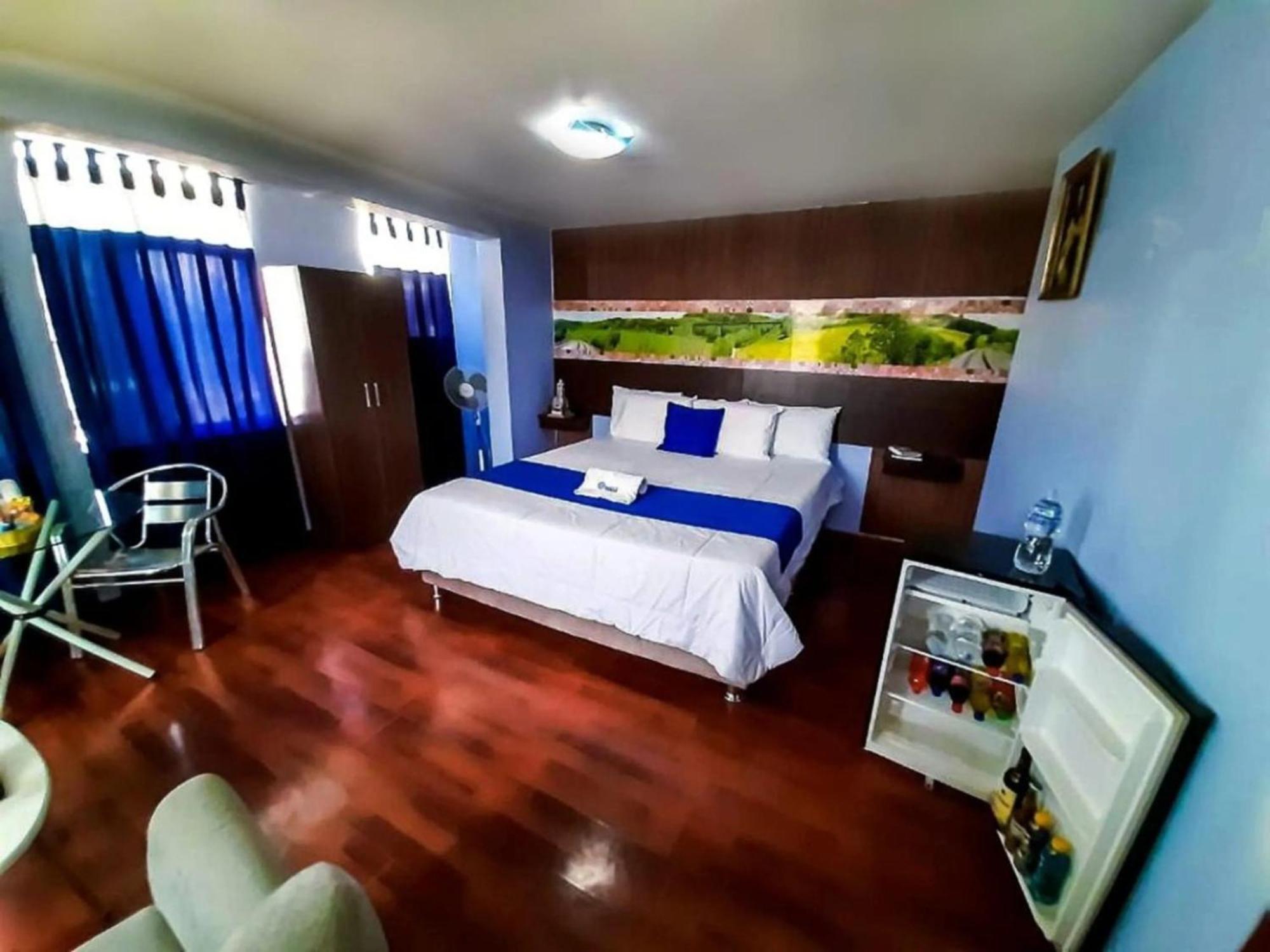Hotel Suite Los Inkas Arequipa Esterno foto